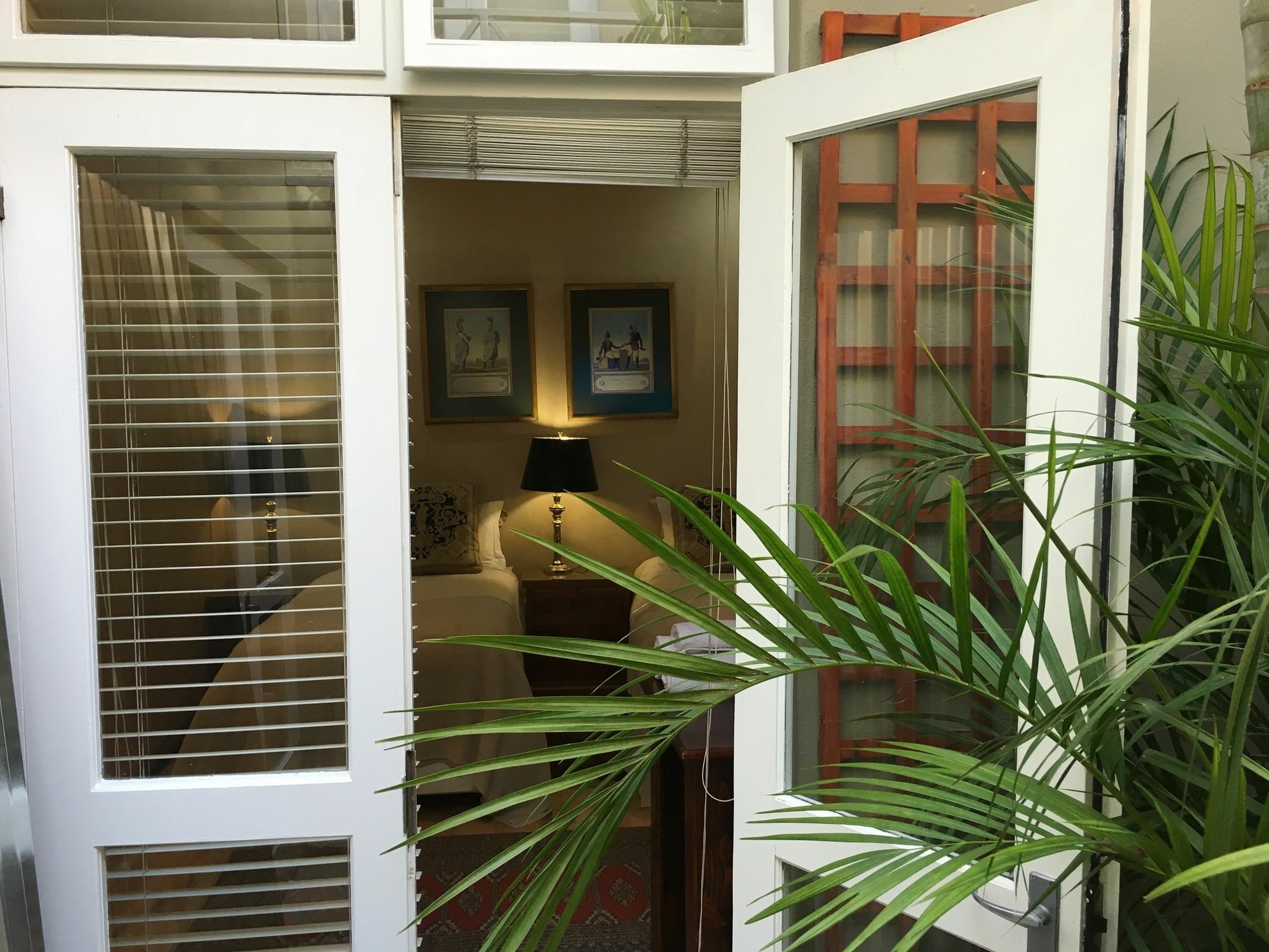 Gordons Guesthouse Le Cap Extérieur photo